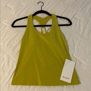 Lululemon Cool Racerback Short Tank